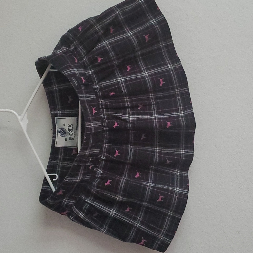 PINK Victoria's Secret Mini Skirt